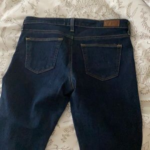 AG the stilt cigarette leg jeans